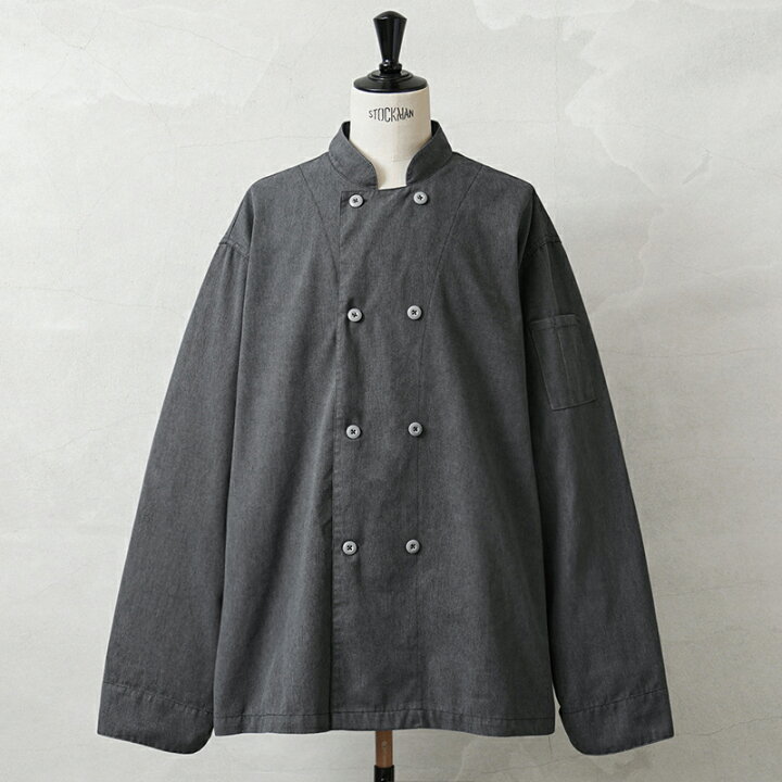 楽天市場】実物 新品 デッドストック 米軍 FOOD HANDLER SMOCK（フード 