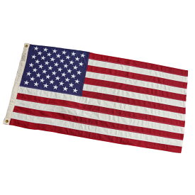 実物 新品 デッドストック 米軍 G-SPEC USA FLAG アメリカ国旗【クーポン対象外】【I】｜ミリタリー 米軍放出品 星条旗 フラッグ インテリア 雑貨 ガレージ用品 アメリカ製 ヴィンテージ コットン ギフト