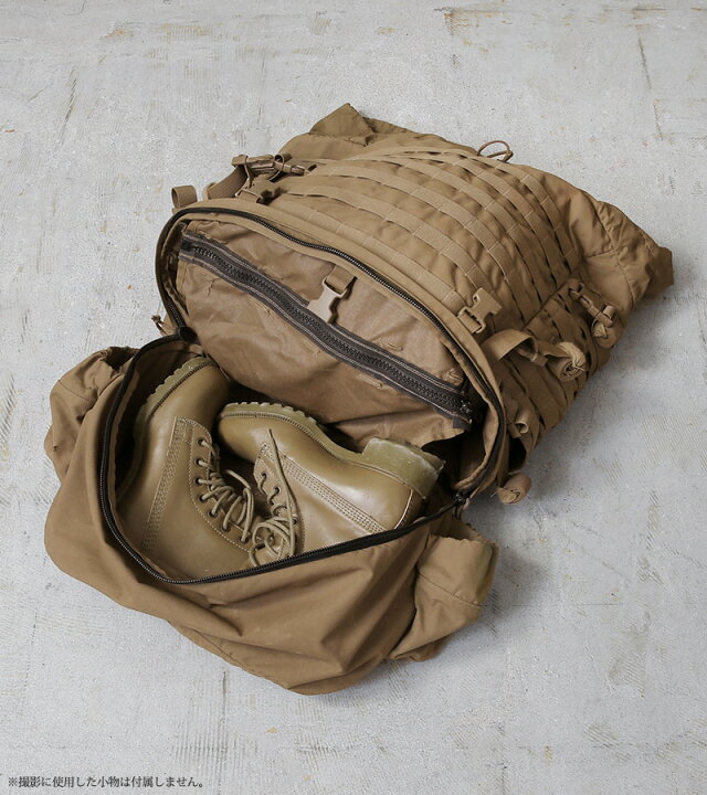 楽天市場】実物 USED 米軍 FILB USMC PACK バックパック / メイン 