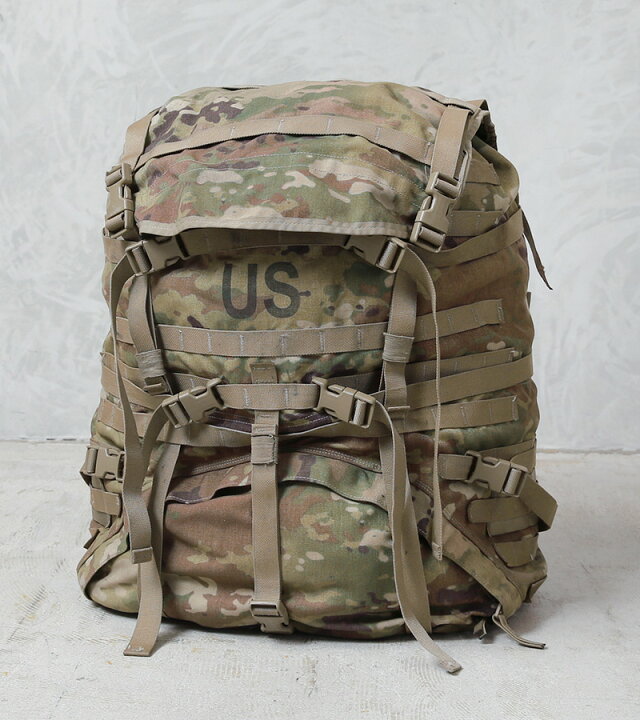 楽天市場】実物 USED 米軍 MOLLE II フィールドパック バックパック 