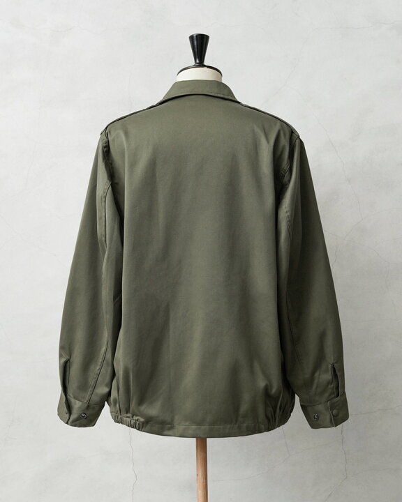 楽天市場】実物 新品 デッドストック フランス軍 F-2 ジャケット 
