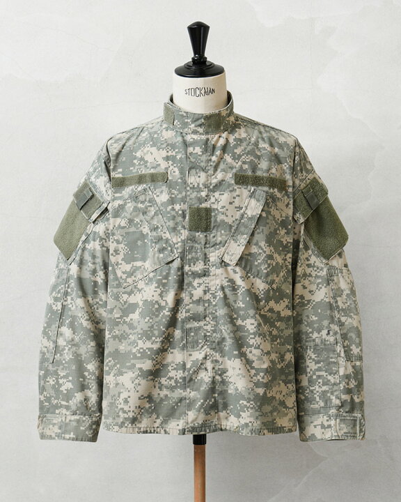 楽天市場】実物 USED 米軍 ACU コンバット ジャケット UCP【クーポン 