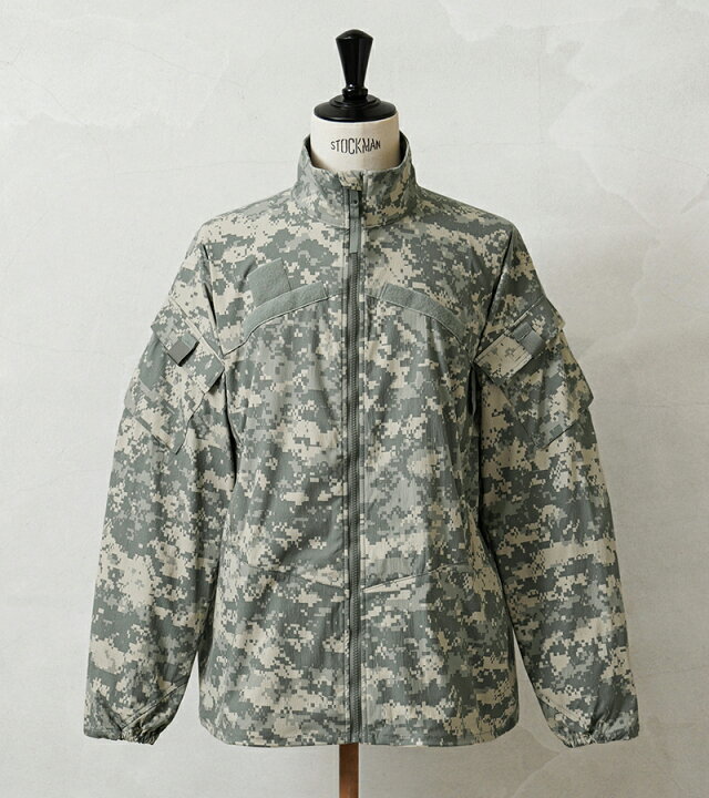 楽天市場】実物 新品 デッドストック 米軍 ECWCS GEN III LEVEL 4 