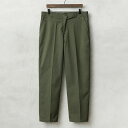 実物 新品 デッドストック 米軍 ユーティリティ トラウザーズ OG-507 スラッシュポケット / ファティーグパンツ【クーポン対象外】【I】 ｜OG507 ベイカーパンツ ミリタリーパンツ アメカジ メンズ ボトムス 軍パン 80年代 ヴィンテージカーゴパンツ
