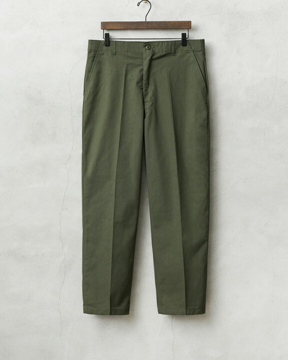 楽天市場】実物 新品 デッドストック 米軍 ユーティリティ トラウザー 