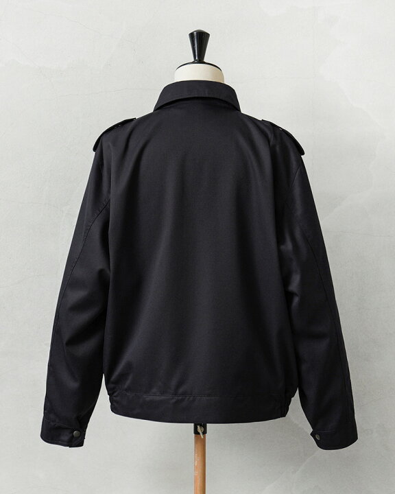 楽天市場】実物 新品 デッドストック イタリア海軍 M.M. ギャバジン 
