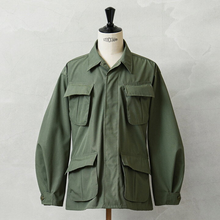 楽天市場】MADE IN USA 新品 デッドストック 米軍 ジャングル 