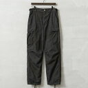 実物 新品 デッドストック 米軍 6Cデザート（チョコチップ）カモ BDU カーゴパンツ BLACK染め【クーポン対象外】【I】 春｜メンズ ファッション ミリタリー アメカジ 迷彩 カモフラ 海兵隊 軍パン 黒染め デザートカモ ミリタリーパンツ