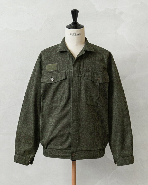 楽天市場】実物 USED チェコ軍 M-92 MECHANIC（メカニック）ワーク 