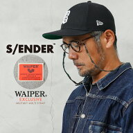 S/ENDER エスエンダー WAIPER別注 MILITARY MULTI STRAP ミリタリー マルチストラップ WAIPER EXCLUSIVE …