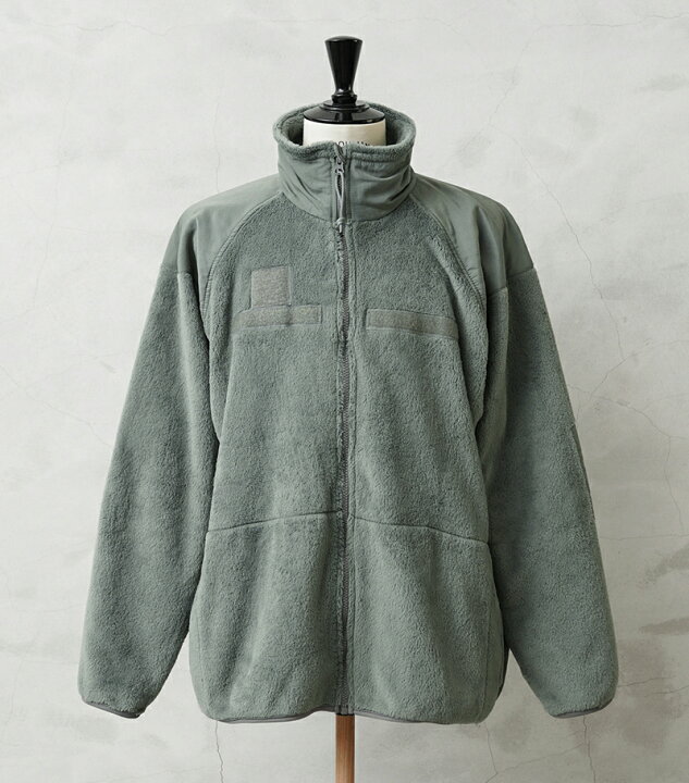 楽天市場】実物 新品 デッドストック 米軍 ECWCS Gen3 POLARTEC 