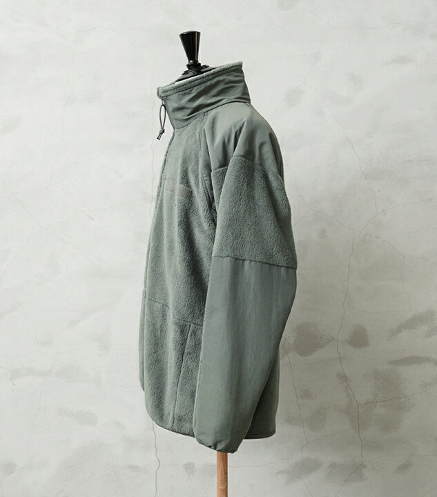 楽天市場】実物 新品 デッドストック 米軍 ECWCS Gen3 POLARTEC 