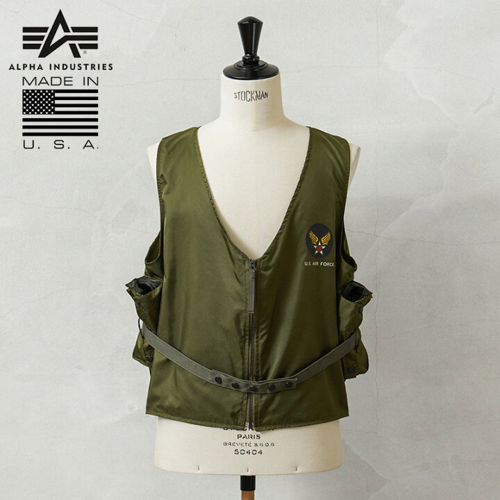 楽天市場】ALPHA アルファ デッドストック MADE IN USA E-1 ラジオ