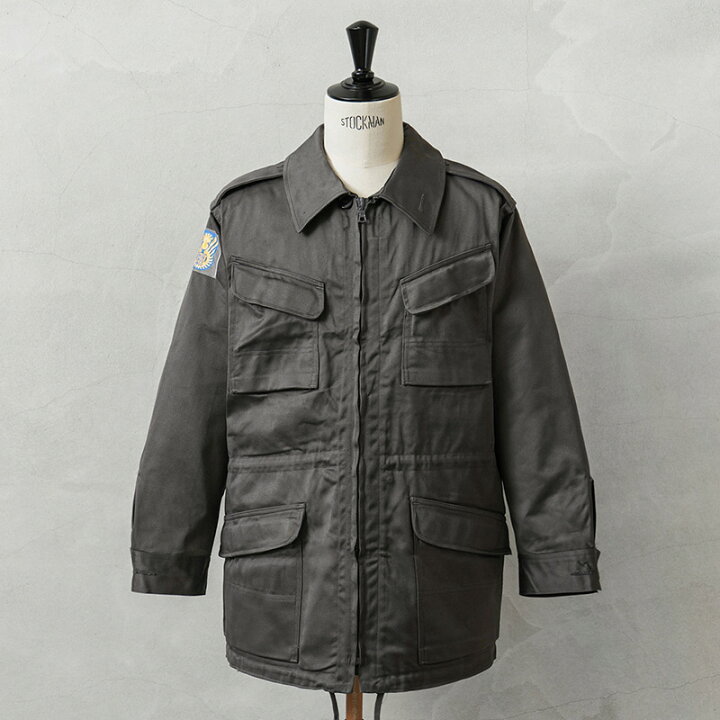 楽天市場】実物 新品 デッドストック デンマーク CIVILFORSVARET 民間 