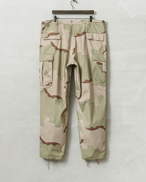 楽天市場】実物 新品 デッドストック 米軍 DCU カーゴパンツ 3カラー 