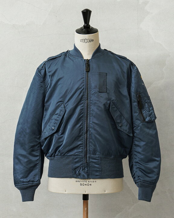 楽天市場】ALPHA アルファ デッドストック MADE IN USA L-2A フライト  