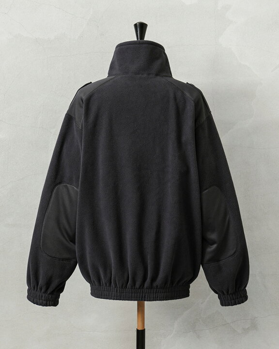 楽天市場】実物 USED フランス軍 コールドウェザー フリースジャケット 