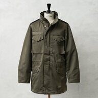★実物 新品 デッドストック オーストリア軍 M-65 フィールドジャケット【クーポン対象外】【I】 冬 春｜…