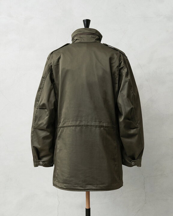 楽天市場】☆実物 新品 デッドストック オーストリア軍 M-65 