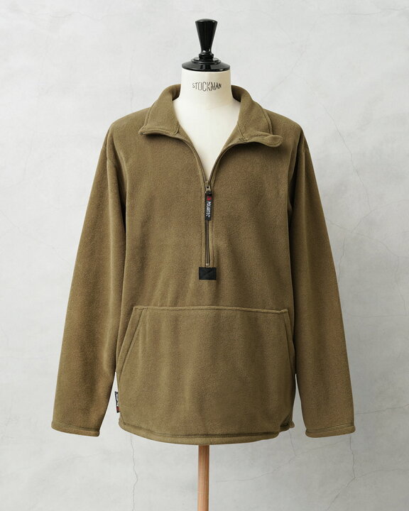 楽天市場】実物 新品 デッドストック 米軍 USMC POLARTEC プルオーバー 