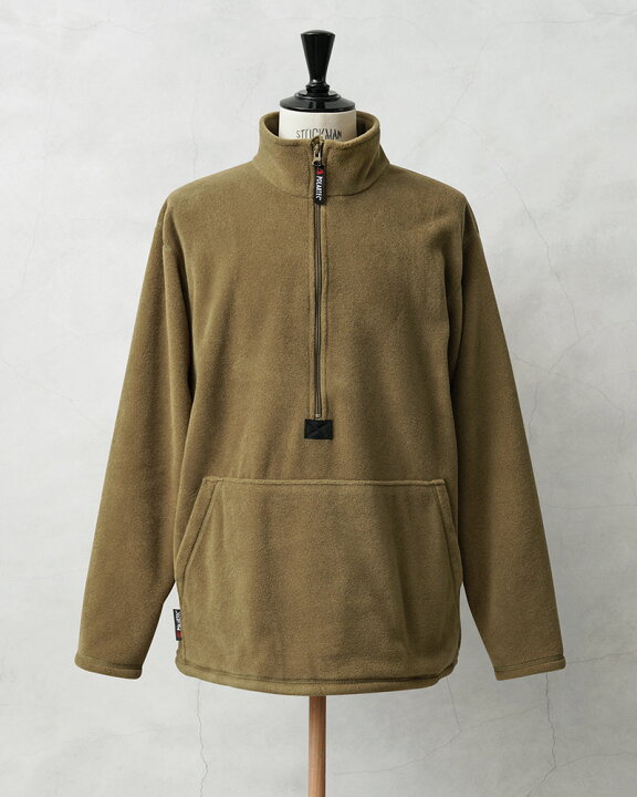 楽天市場】実物 新品 デッドストック 米軍 USMC POLARTEC プルオーバー 