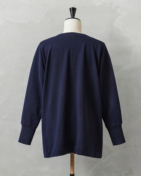 楽天市場】実物 新品 デッドストック イタリア軍 M.M. ボートネック 