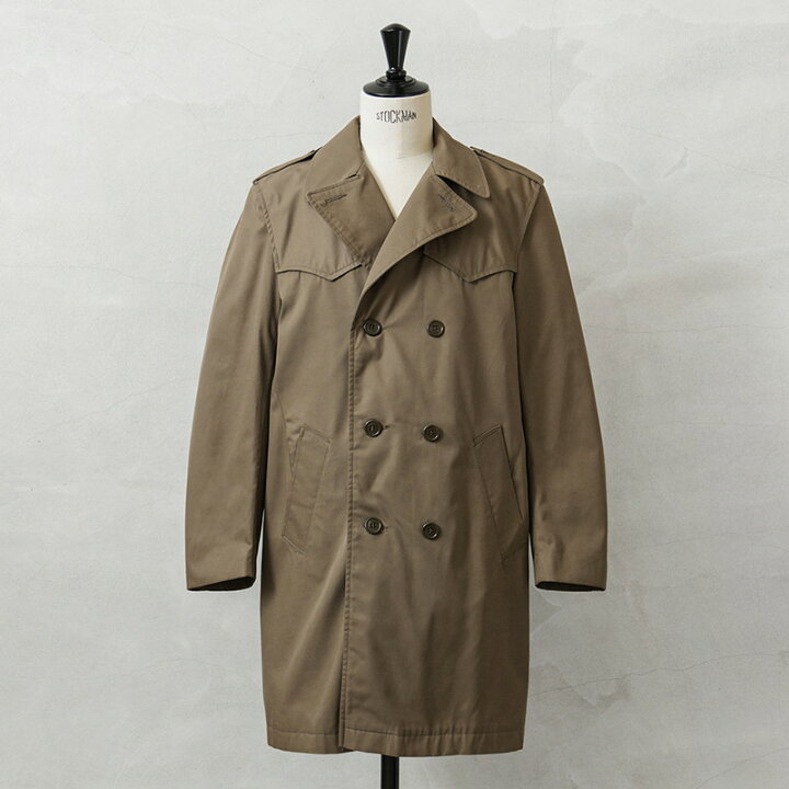 実物 USED イタリア軍 M.M. 3ボタン ジャケット フロント3ポケット 