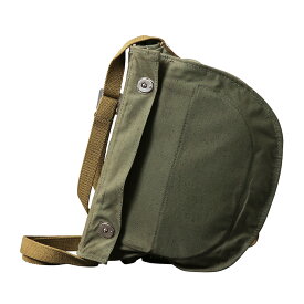 ☆実物 新品 デッドストック ロシア軍（旧ソ連軍）PBF EO-19 ガスマスク ショルダーバッグ【クーポン対象外】【I】｜ミリタリーファッション ミリタリーバッグ ミニバッグ 肩掛け ガスマスクバッグ ビンテージバッグ メンズバッグ