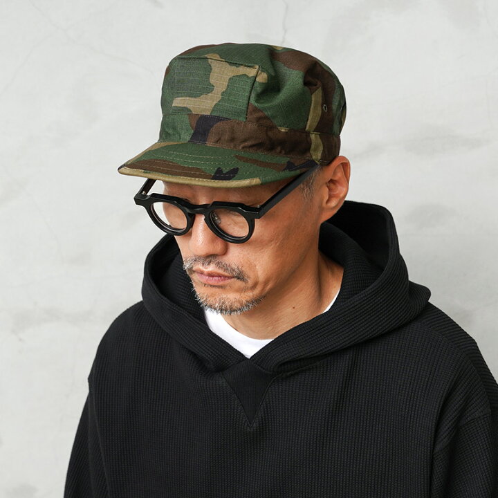 楽天市場】実物 新品 デッドストック 米軍 ユーティリティキャップ 