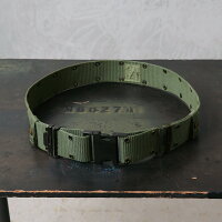 実物 USED 米軍 LC-2A ピストルベルト OD 新型