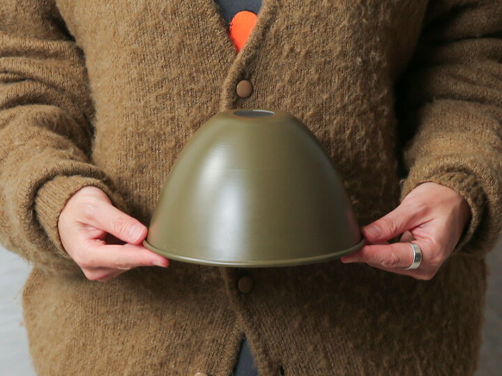 楽天市場】実物 新品 デッドストック 米軍 RHIMCO社製 ランプシェード 
