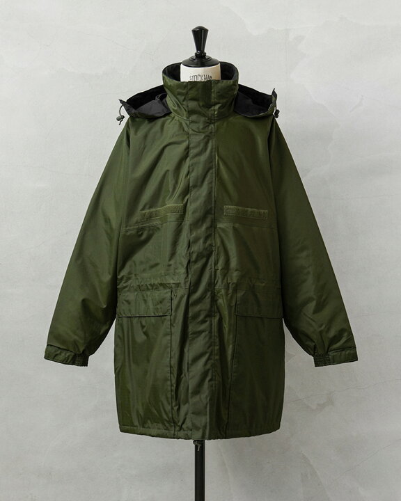 楽天市場】実物 新品 デッドストック ベルギー軍 SEYNTEX社製 リップス 
