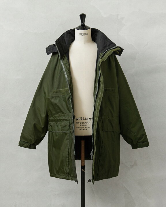 楽天市場】実物 新品 デッドストック ベルギー軍 SEYNTEX社製 リップス 
