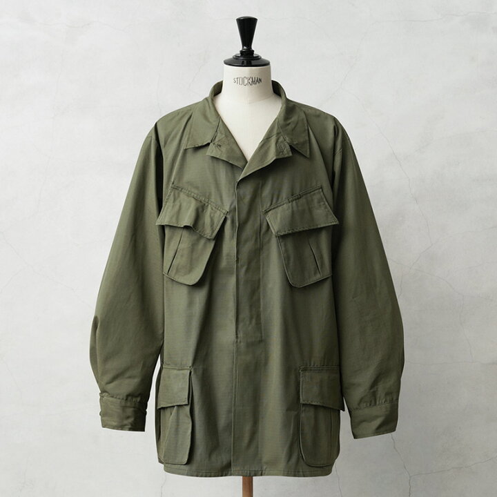 楽天市場】実物 新品 デッドストック 米軍 1969〜70年 ジャングル 