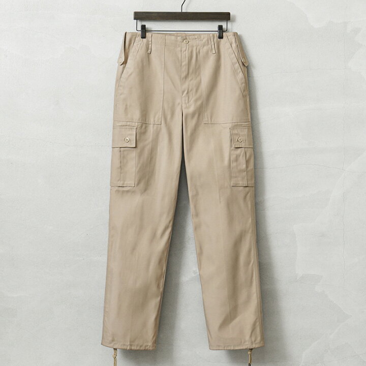楽天市場】実物 新品 デッドストック オランダ軍 ベイカーポケット BDU 