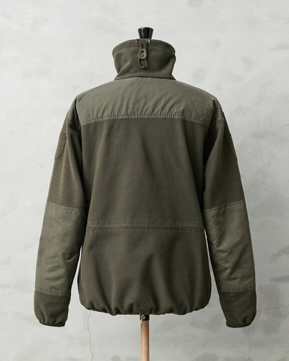 楽天市場】実物 USED オーストリア軍 アルパイン WATERPROOF フリース 