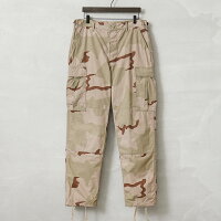 実物 USED 米軍 DCU カーゴパンツ 3カラーデザート リップストップ