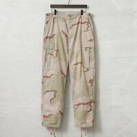 実物 USED 米軍 DCU カーゴパンツ 3カラーデザート ノンリップ