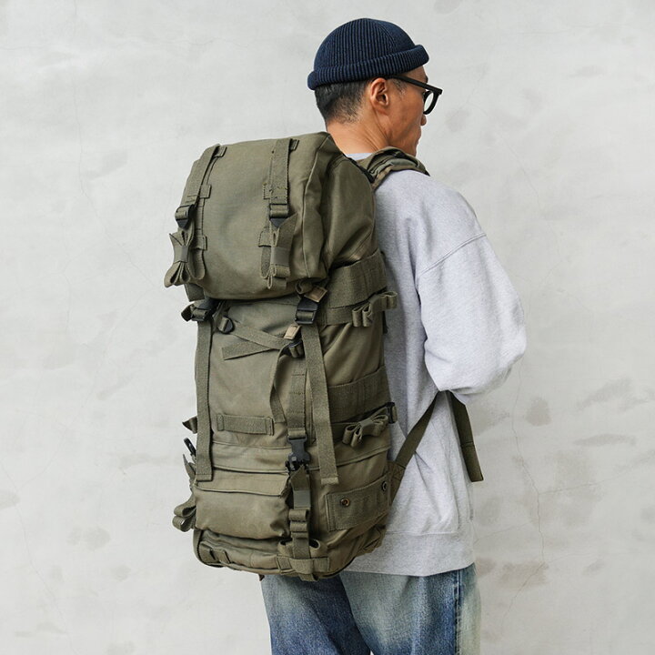 楽天市場】実物 USED オーストリア軍 KAZ 03 バックパック LARGE 