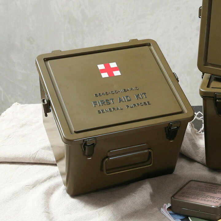 米軍 ボックス 米海軍 U S NAVY SMALL ARMS AMMO BOX 米軍放出品 