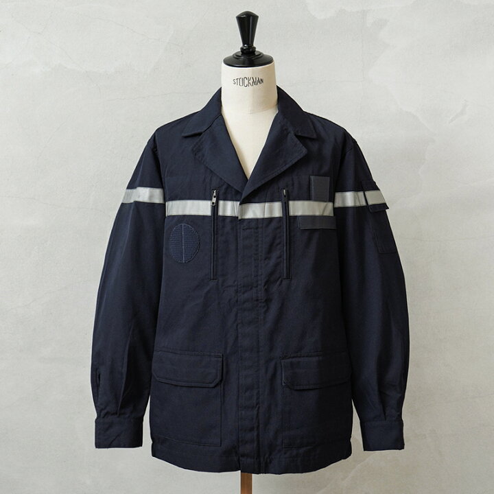 楽天市場】実物 新品 デッドストック フランス軍 ファイヤーマン 