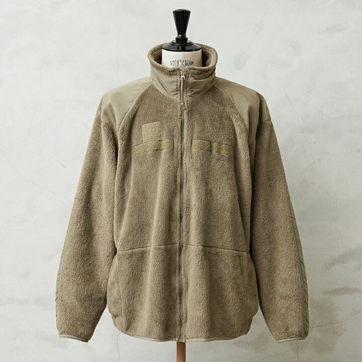 楽天市場】実物 USED 米軍 ECWCS Gen3 POLARTEC フリースジャケット 