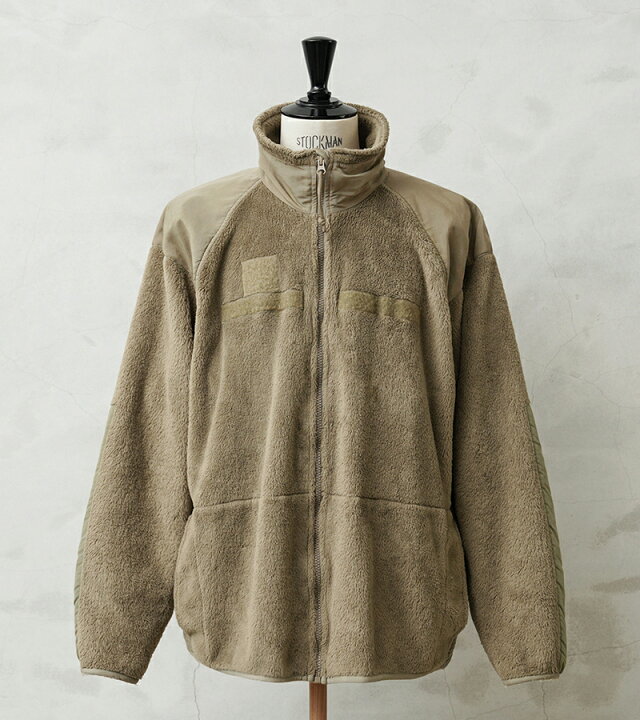 楽天市場】実物 USED 米軍 ECWCS Gen3 POLARTEC フリースジャケット 