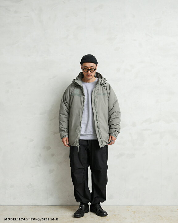 楽天市場】TENNIER INDUSTRIES社製 米軍 ECWCS GEN III LEVEL 7  