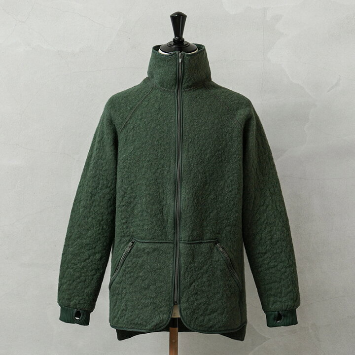 楽天市場】実物 USED オランダ軍 BUMPY FABRIC ボアフリース ライナー  