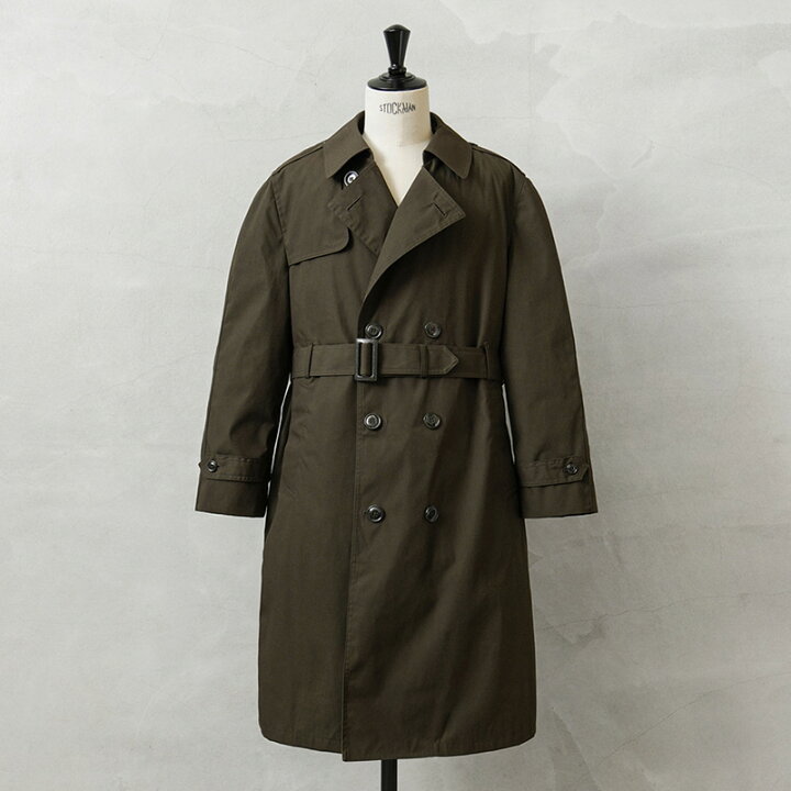 楽天市場】実物 新品 デッドストック 米軍 AGSU オールウェザー 