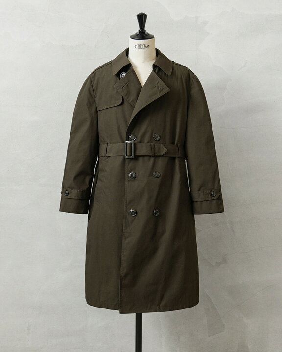 楽天市場】実物 新品 デッドストック 米軍 AGSU オールウェザー 