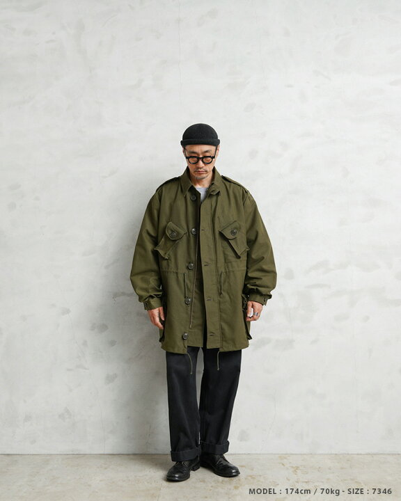 楽天市場】実物 新品 デッドストック カナダ軍 GS MK-2 カナディアン 