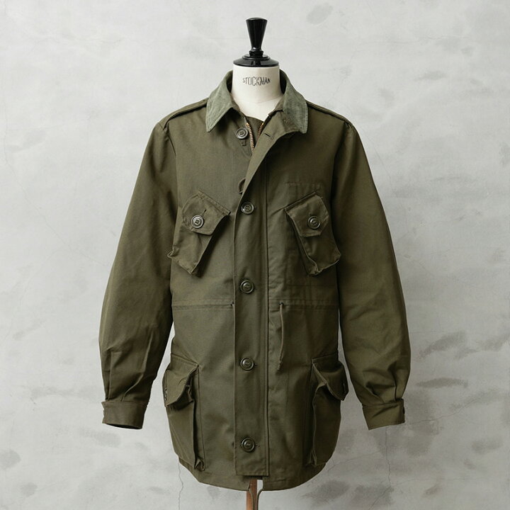 楽天市場】実物 新品 デッドストック カナダ軍 GS MK-2 カナディアン 