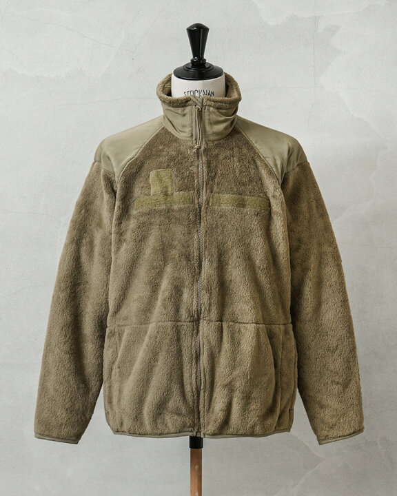 楽天市場】実物 新品 デッドストック 米軍 ECWCS Gen3 POLARTEC 